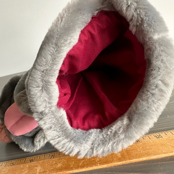 Vintage “Wrinkles”’ hand puppet - Picture 10 of 14